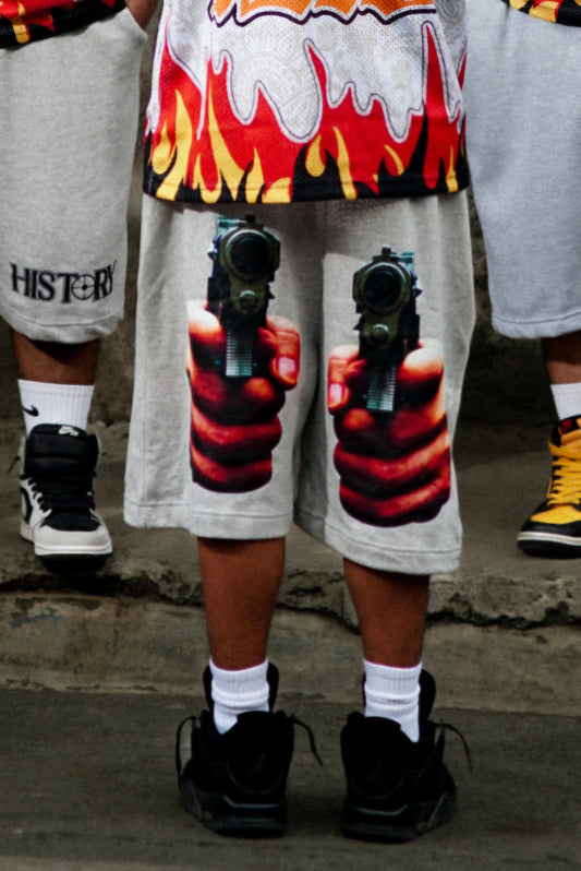 BAGGY SHORT - AIM