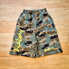 BAGGY SHORT - UNIT 01