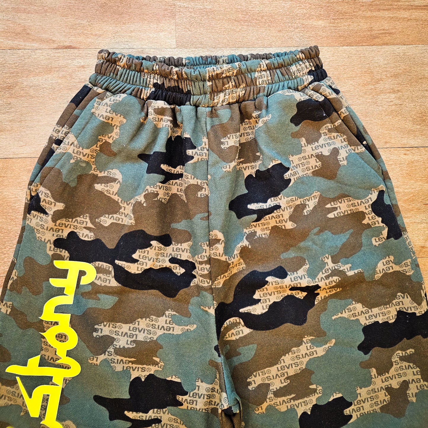 BAGGY SHORT - UNIT 01