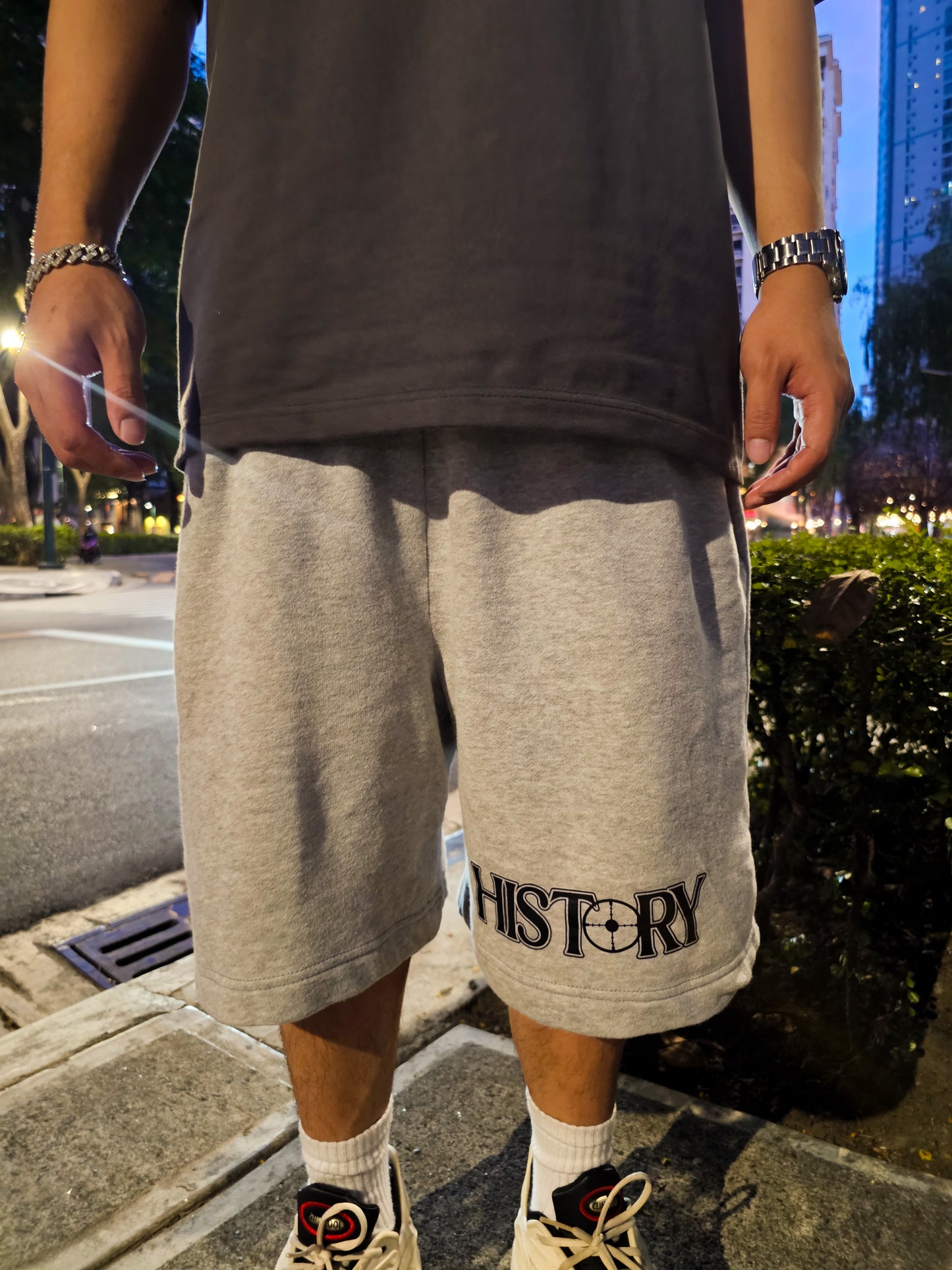 BAGGY SHORT - AIM