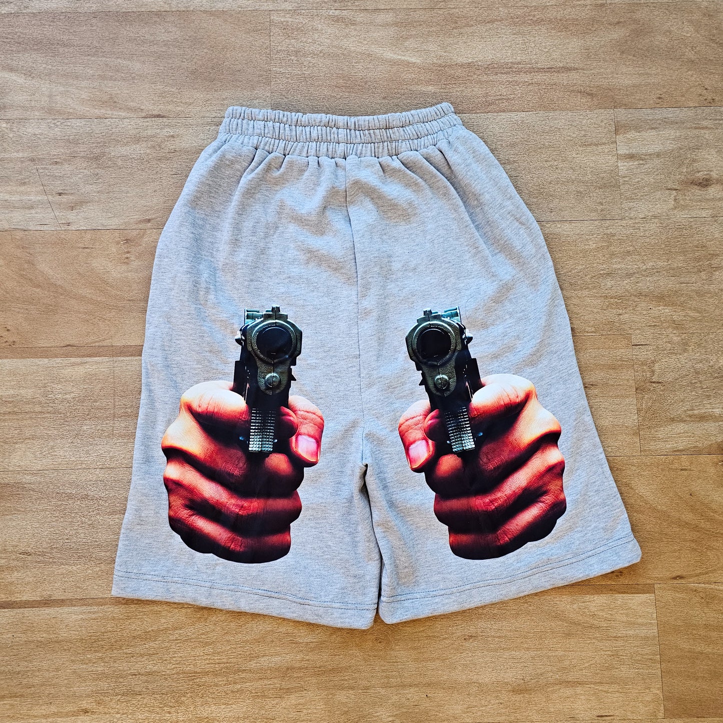 BAGGY SHORT - AIM