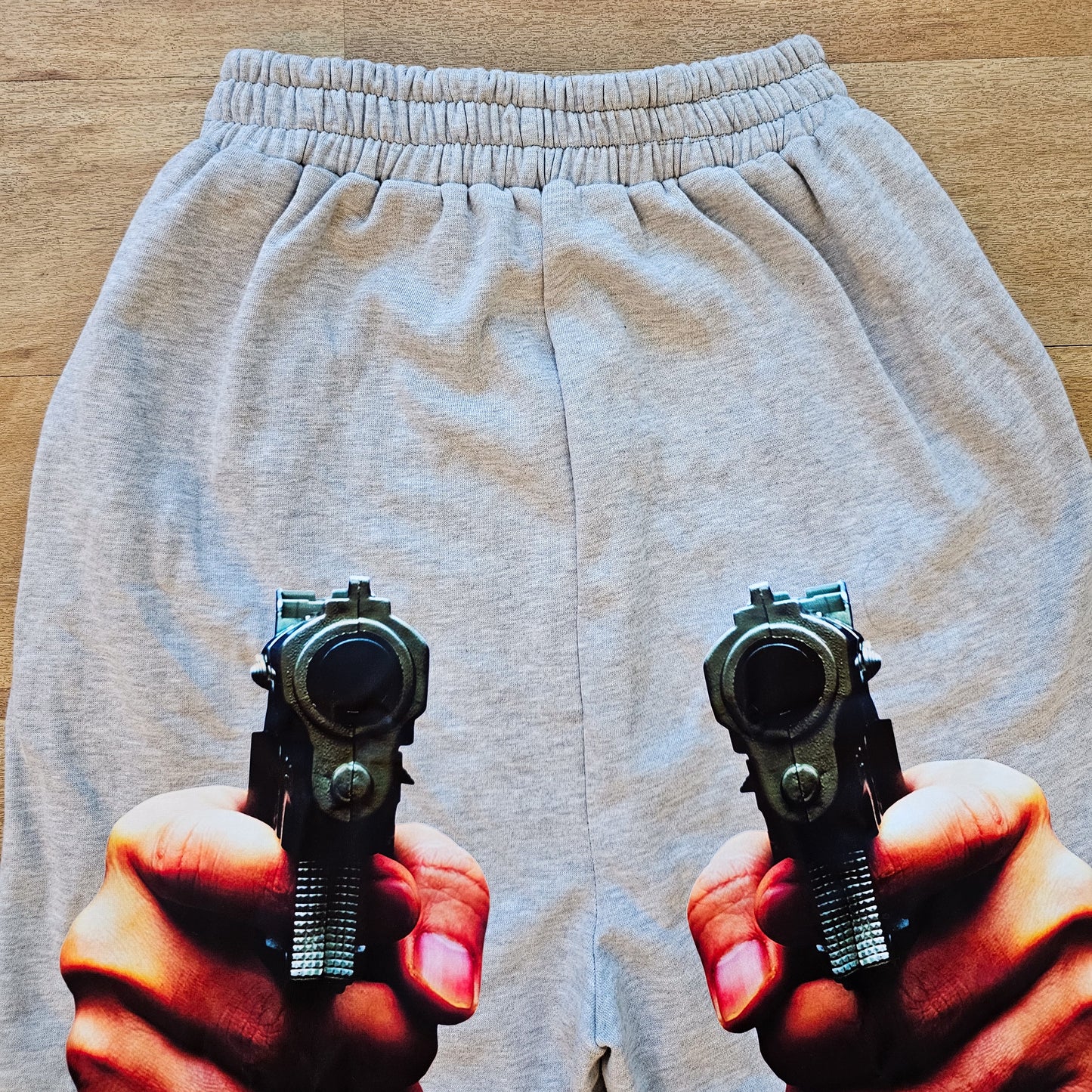 BAGGY SHORT - AIM