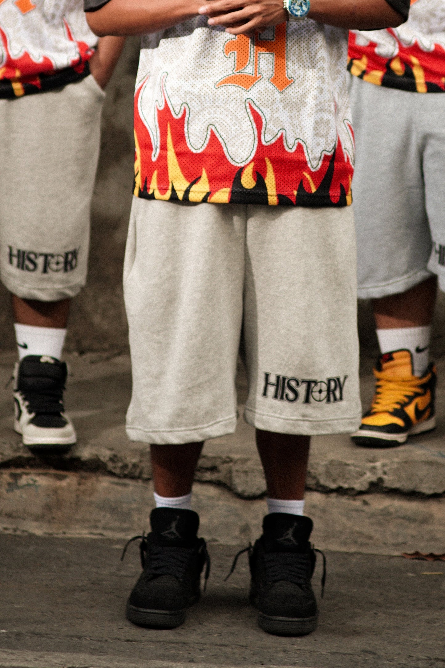 BAGGY SHORT - AIM