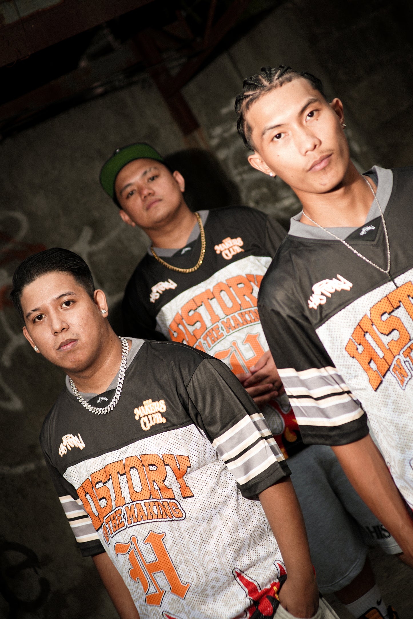 1218 FOOTBALL JERSEY