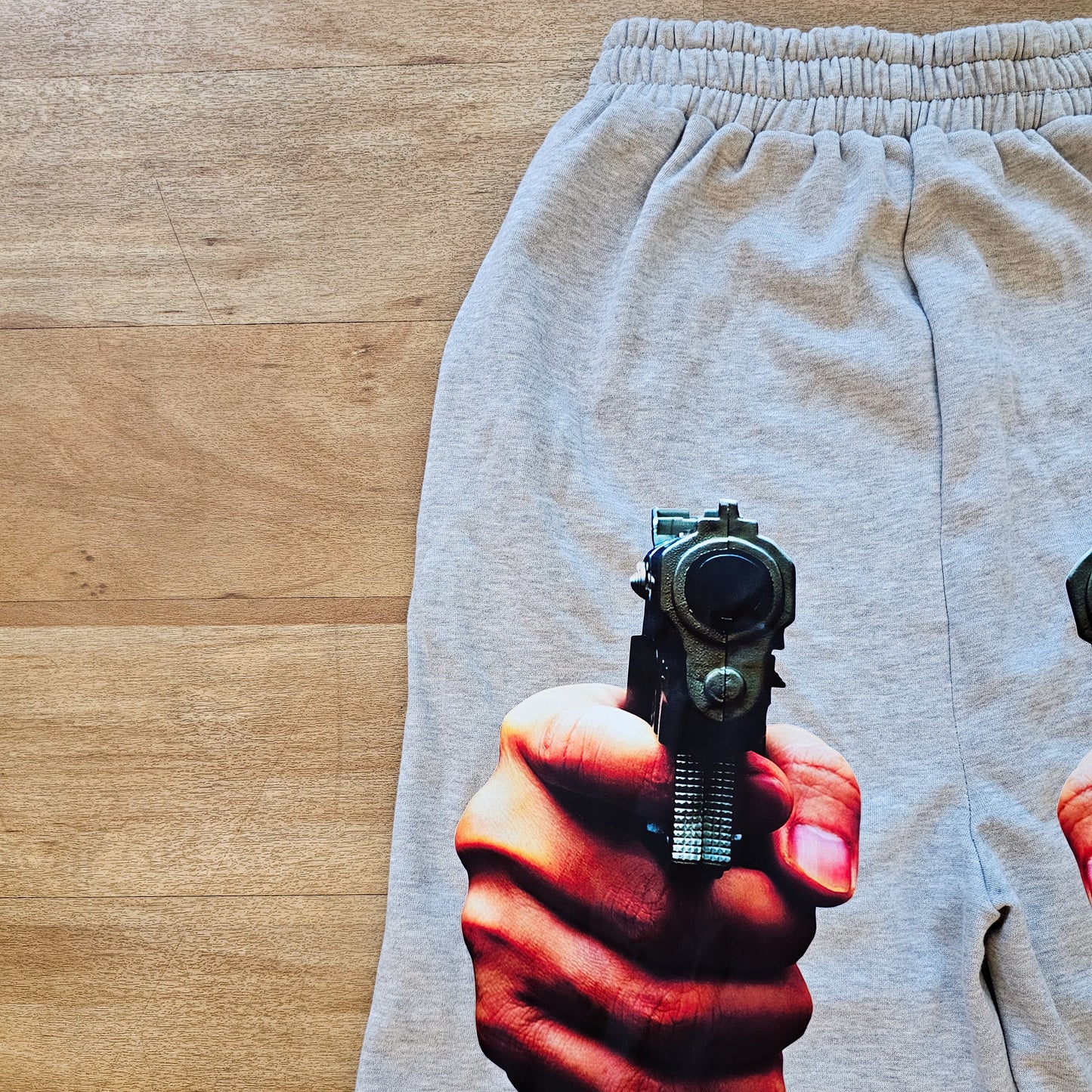 BAGGY SHORT - AIM