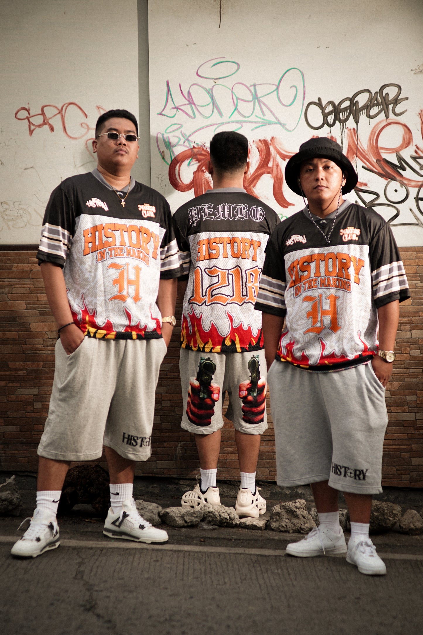 1218 FOOTBALL JERSEY