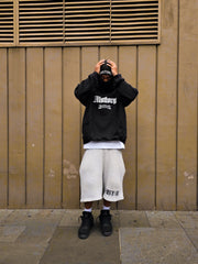 HOODIE - BUILT BY FAITH