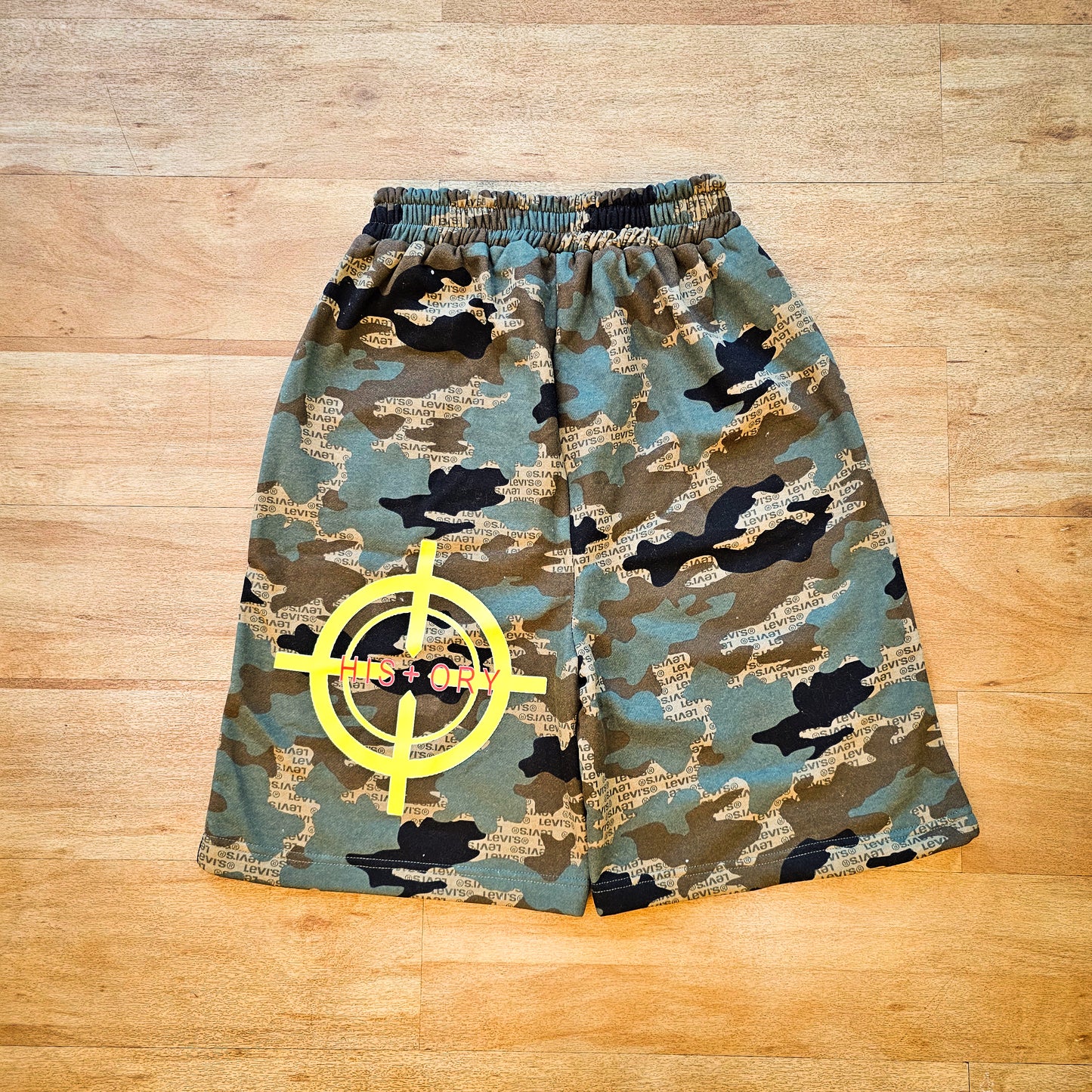 BAGGY SHORT - UNIT 01