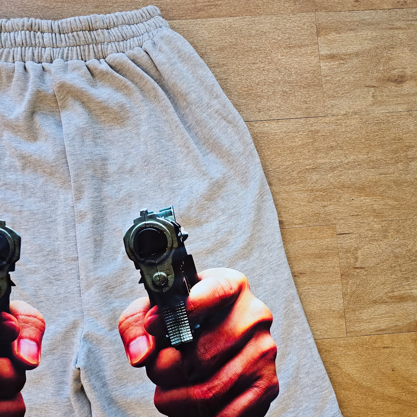 BAGGY SHORT - AIM